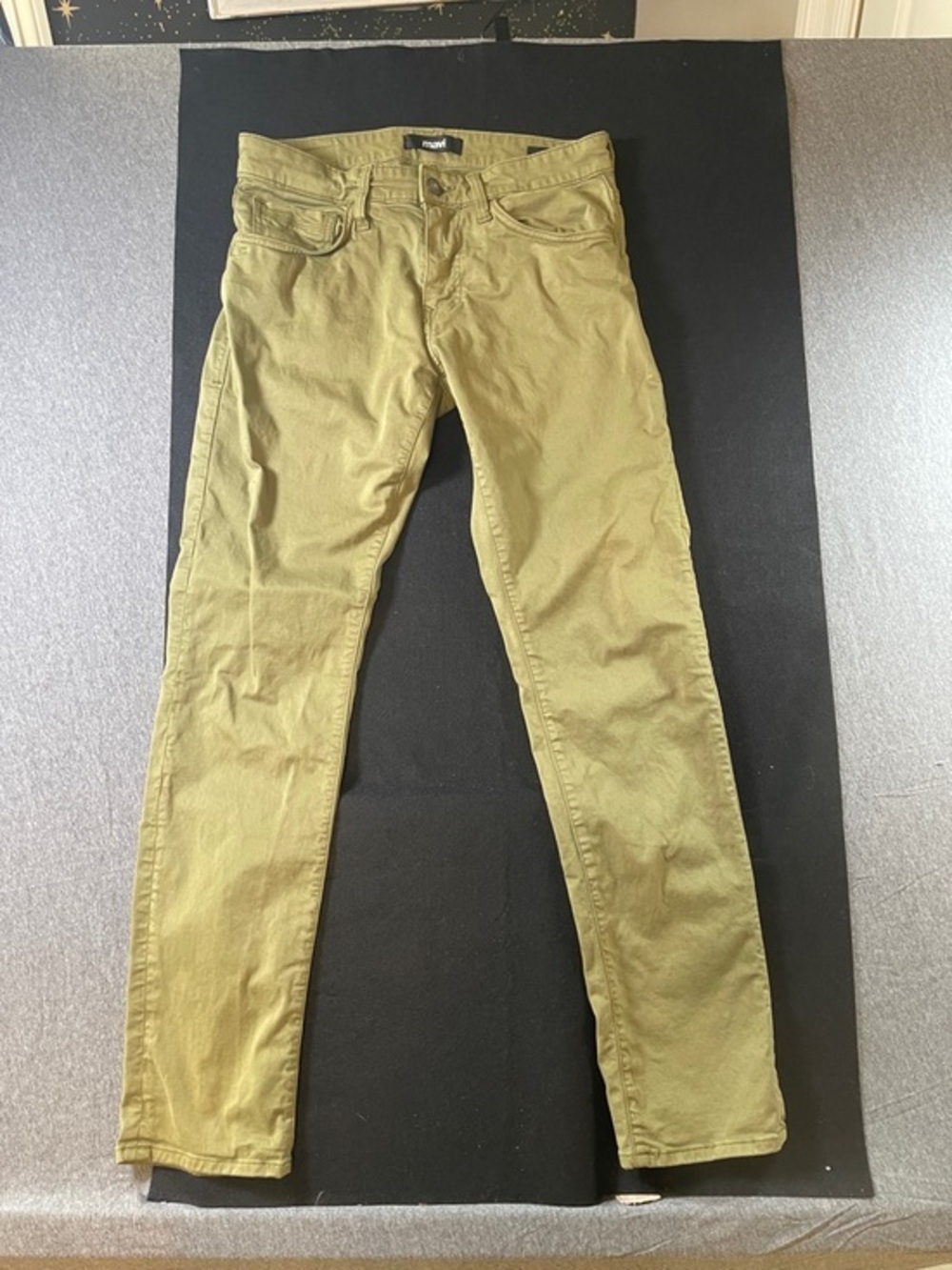 Mavi Olive Green Men's Pants 30x 32